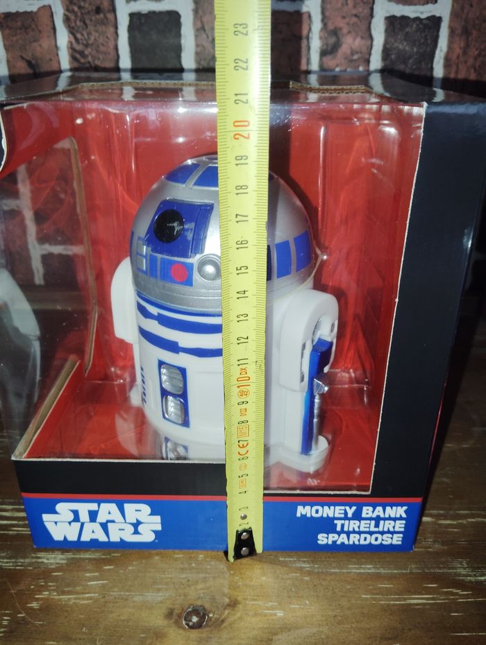 Tirelire Star wars R2D2 - photo numéro 5