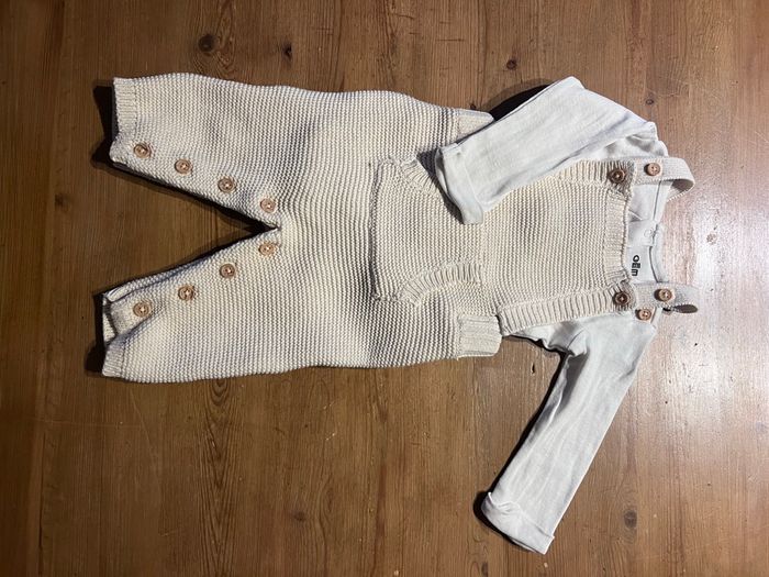 Ensemble salopette - photo numéro 2