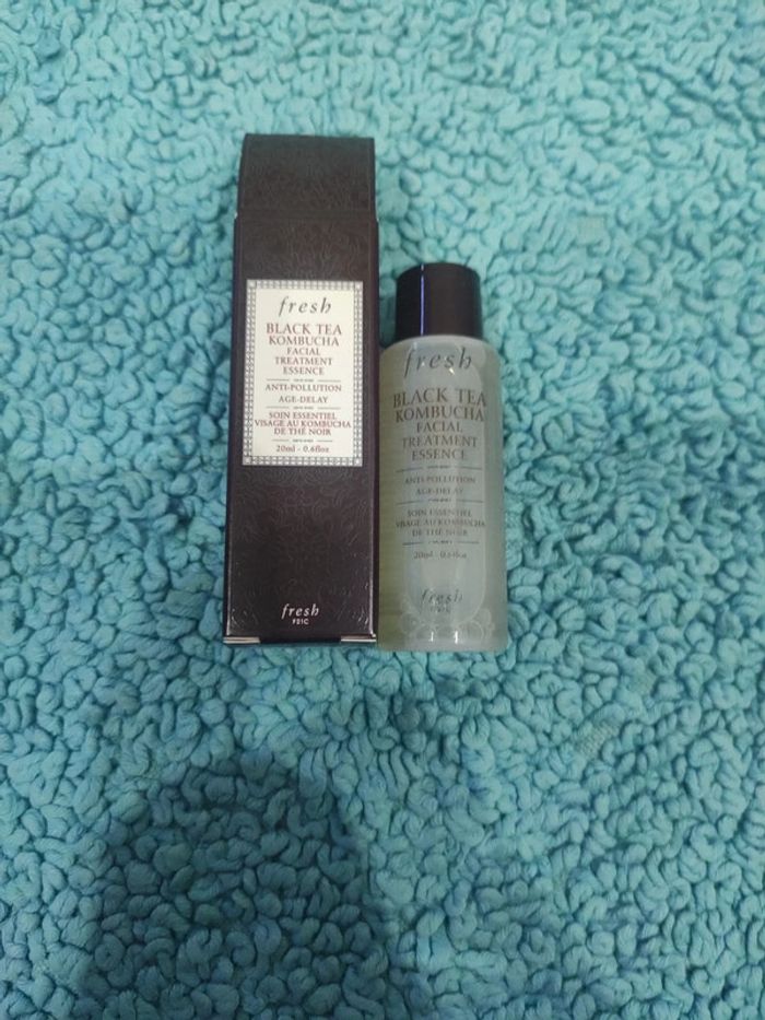 Soin essentiel visage Fresh