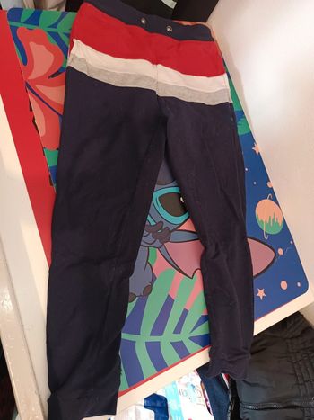 Bas de jogging influx 8 ans