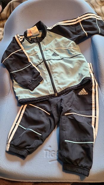Survêtement Adidas 12 mois