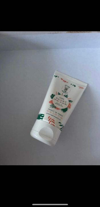 Crème apaisante après piqûre