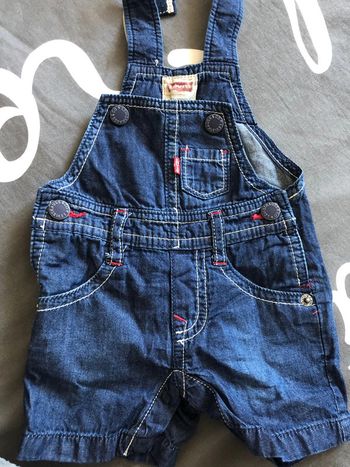 Salopette Levi’s 3 mois Neuf