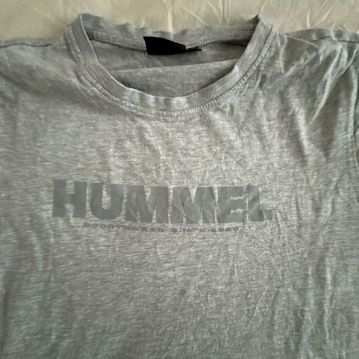 T-shirt hummel - photo numéro 3