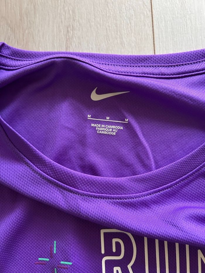 Tee shirt de sport Nike - photo numéro 4