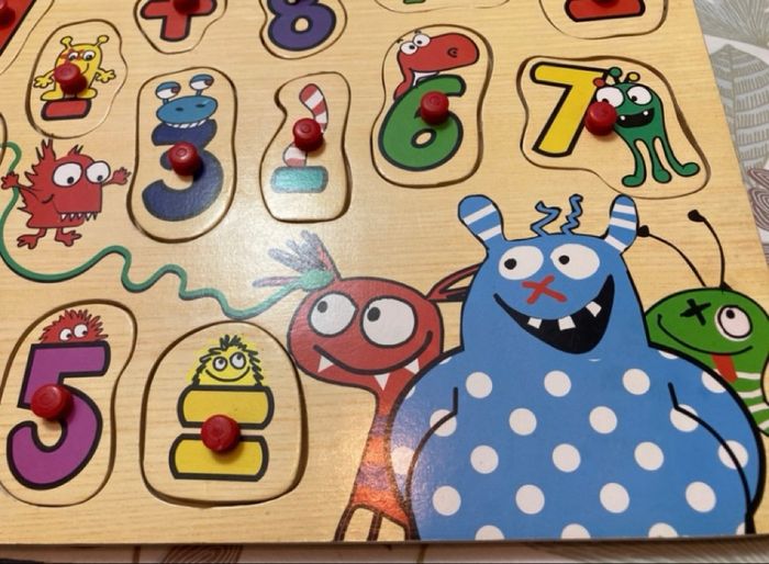 Puzzle bois - photo numéro 3