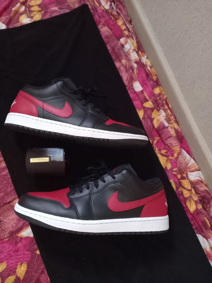 Basket air Jordan 1 low - photo numéro 4