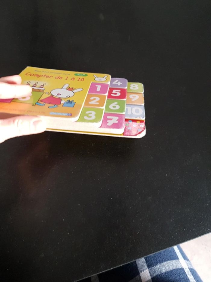 livre bébé - photo numéro 2