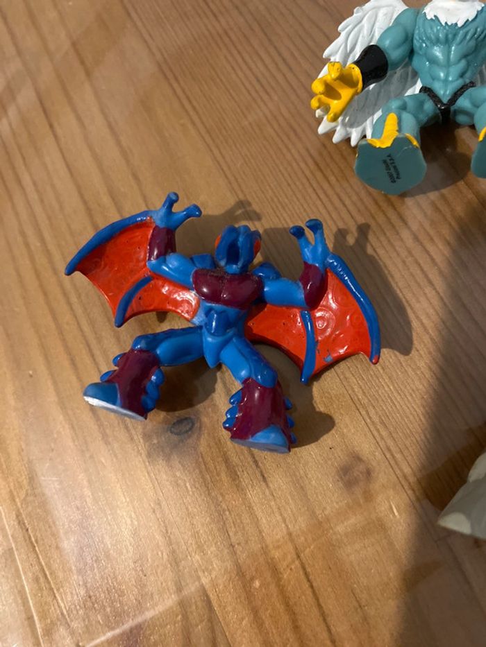 Lot de 3 figurines giochi preziosi - photo numéro 4