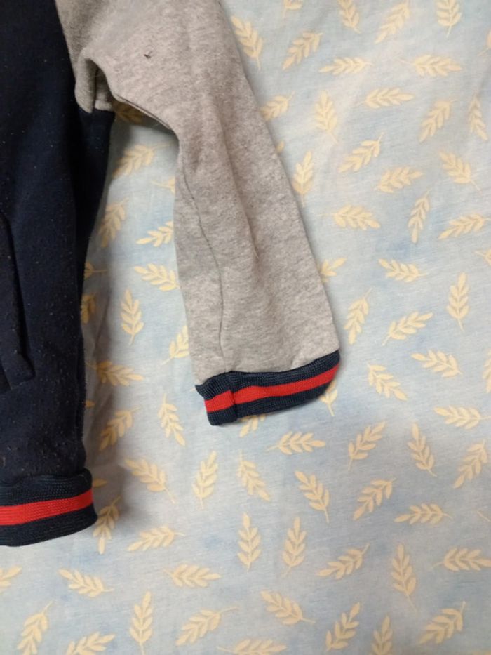 Gilet garçon - photo numéro 7