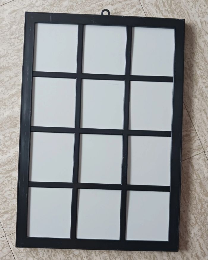 Cadre Miroir Hello Kitty, Cœur, Fleur - photo numéro 2