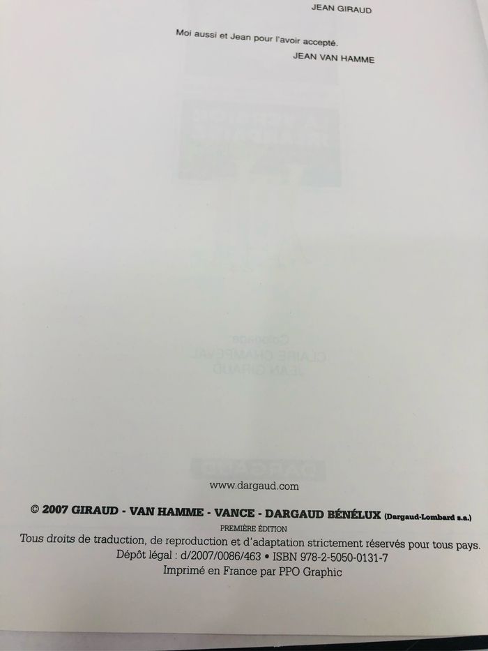 XIII la version irlandaise tome 18 EO - photo numéro 4