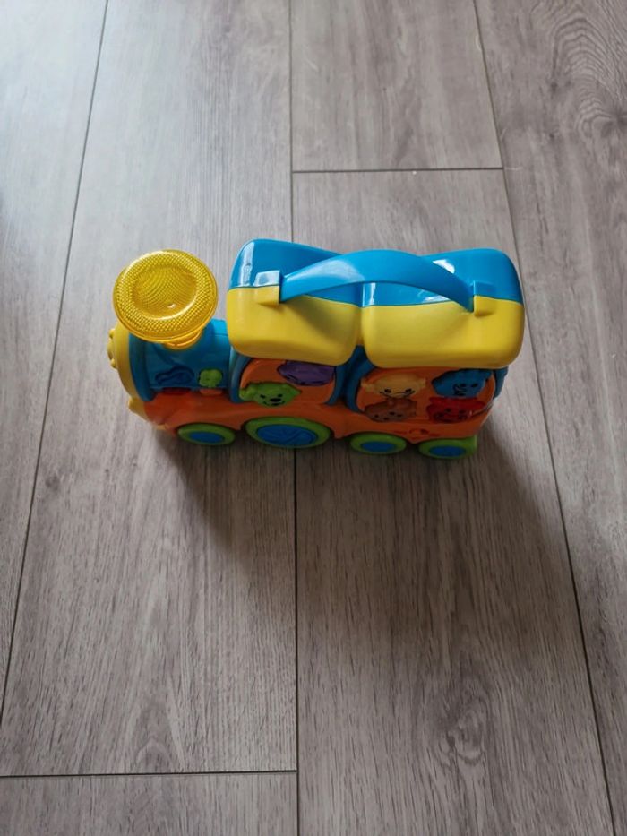 Train musucal - photo numéro 2