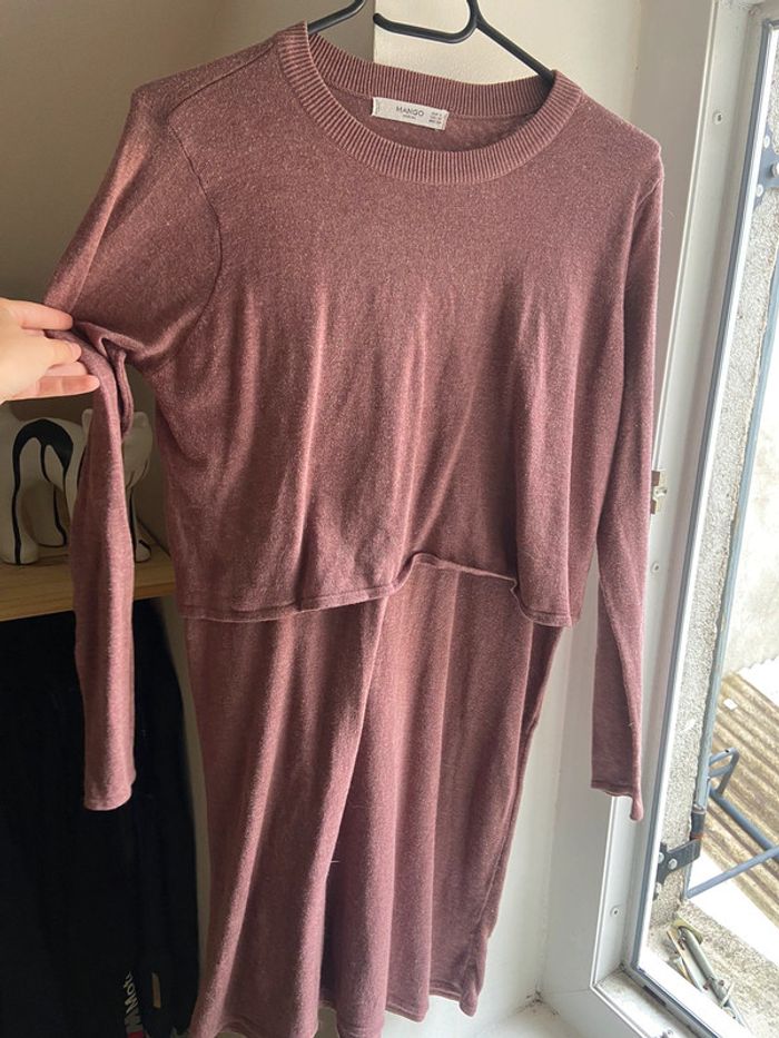 Robe pull Mango - photo numéro 2