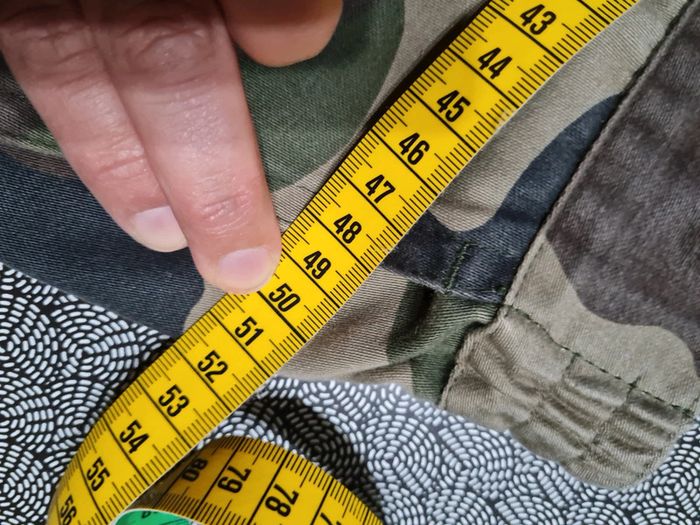 Pantalon de chasse treillis - photo numéro 18
