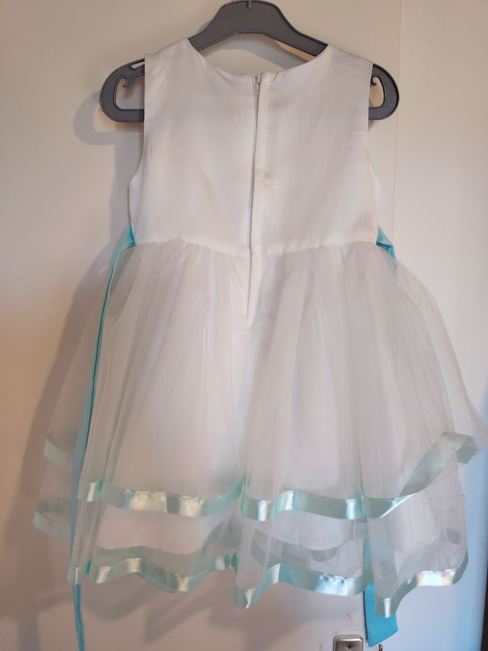 Robe de cérémonie, mariage, baptême - photo numéro 2