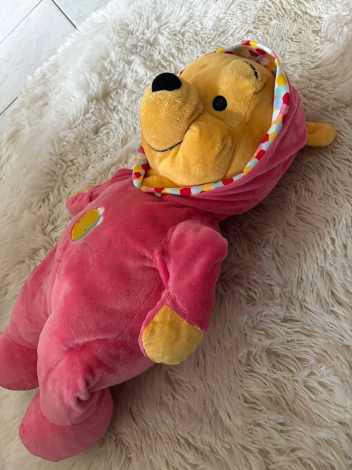 Peluche Winnie l’Ourson - photo numéro 4