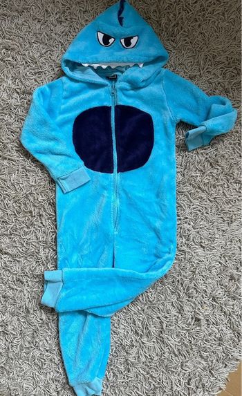 Pyjama animal polaire 4 ans