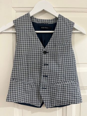 Gilet de costume, Antony Morato, 12 ans 