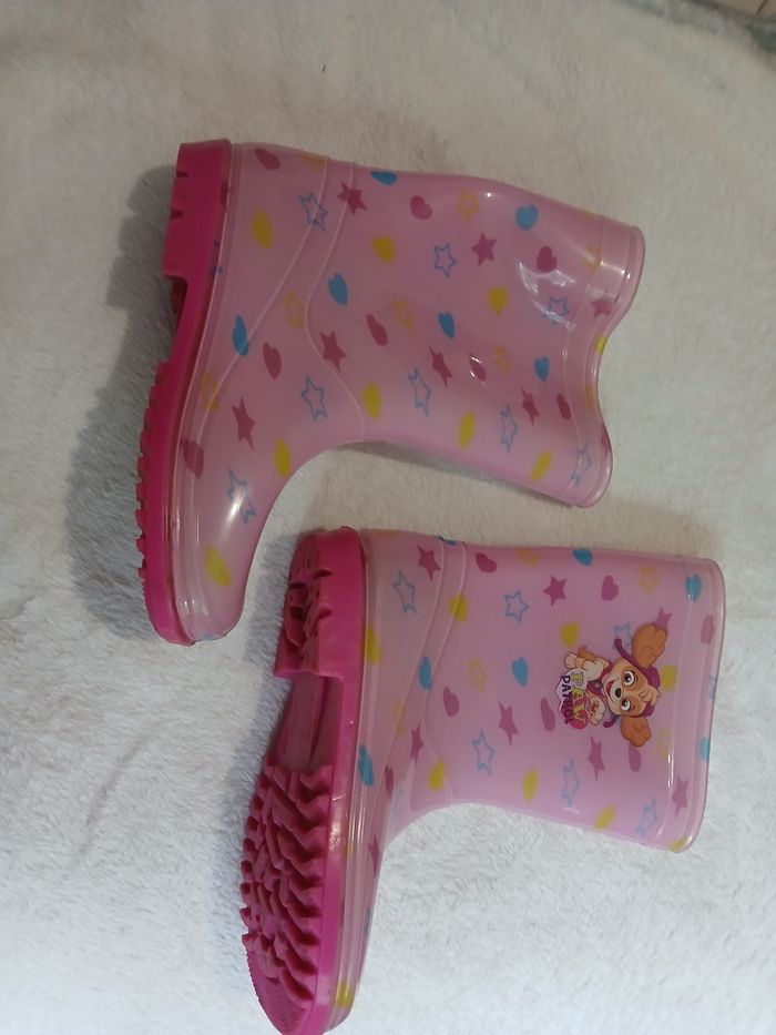 Botte de pluie