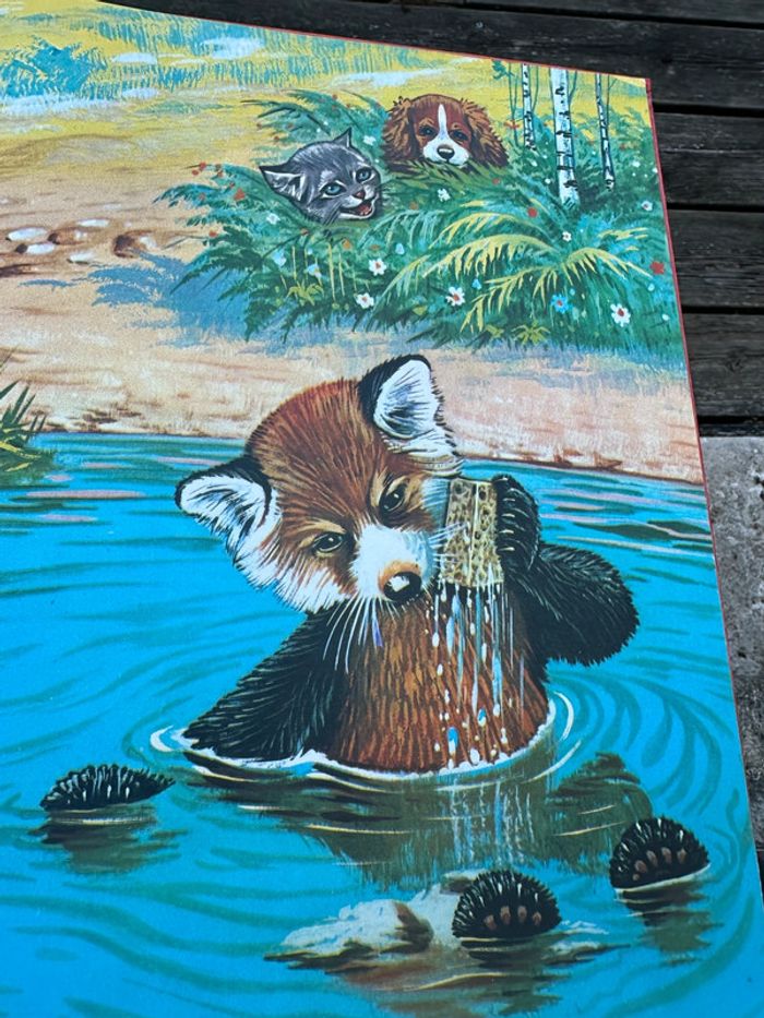 Livre rare ancien Pif à la ferme Grisette FliP Robert Dallet collection Lito Belles années - photo numéro 6