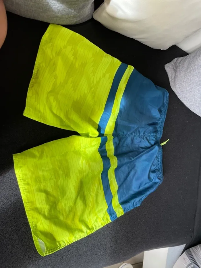 Short de bain enfant