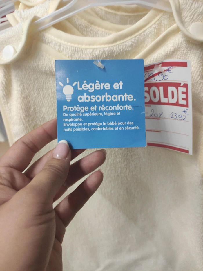 Turbulette été. Destockage boutique. - photo numéro 2