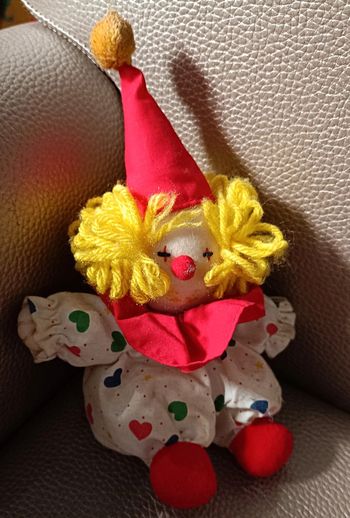 Poupée Bobo The Clown