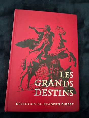 Les grands destins