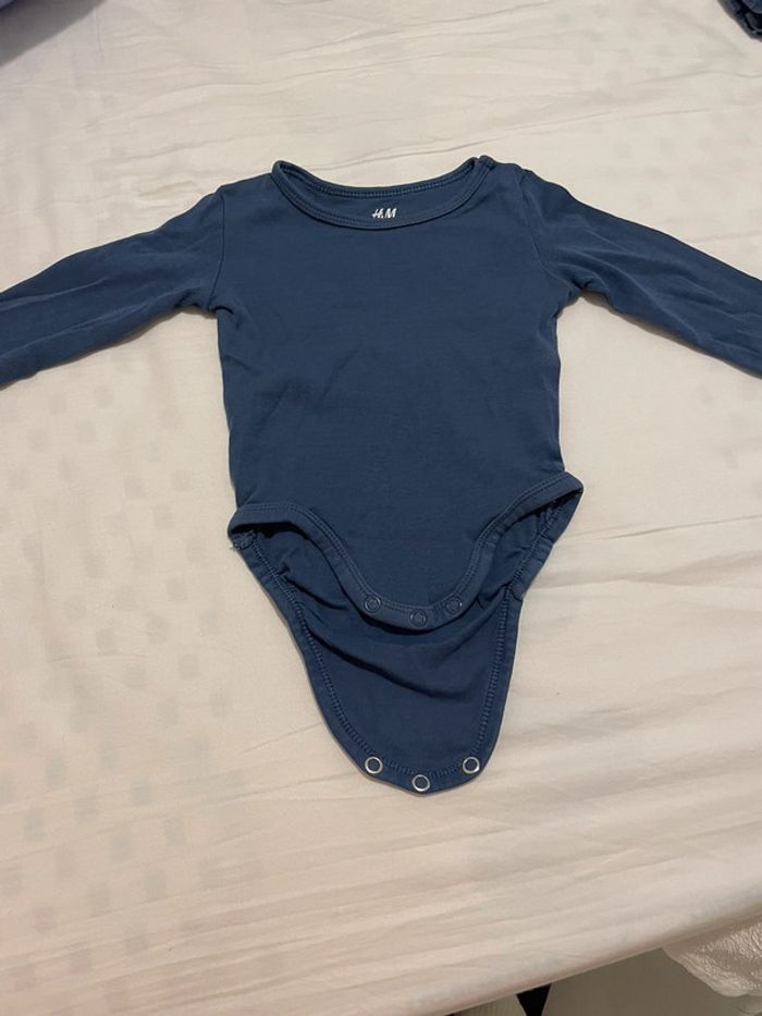 Lot vêtements bébé garçon 3/6 mois - photo numéro 8