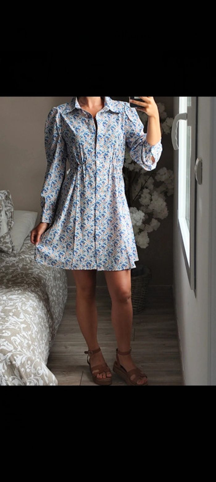 Robe chemise