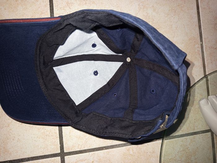 Casquette homme - photo numéro 5