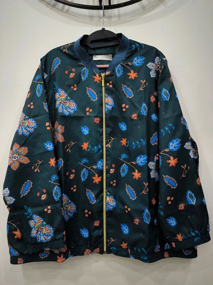 Veste légère taille 54-56 balsamic neuve