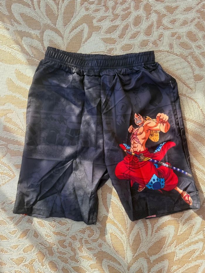 Short de bain style OnePiece - photo numéro 2