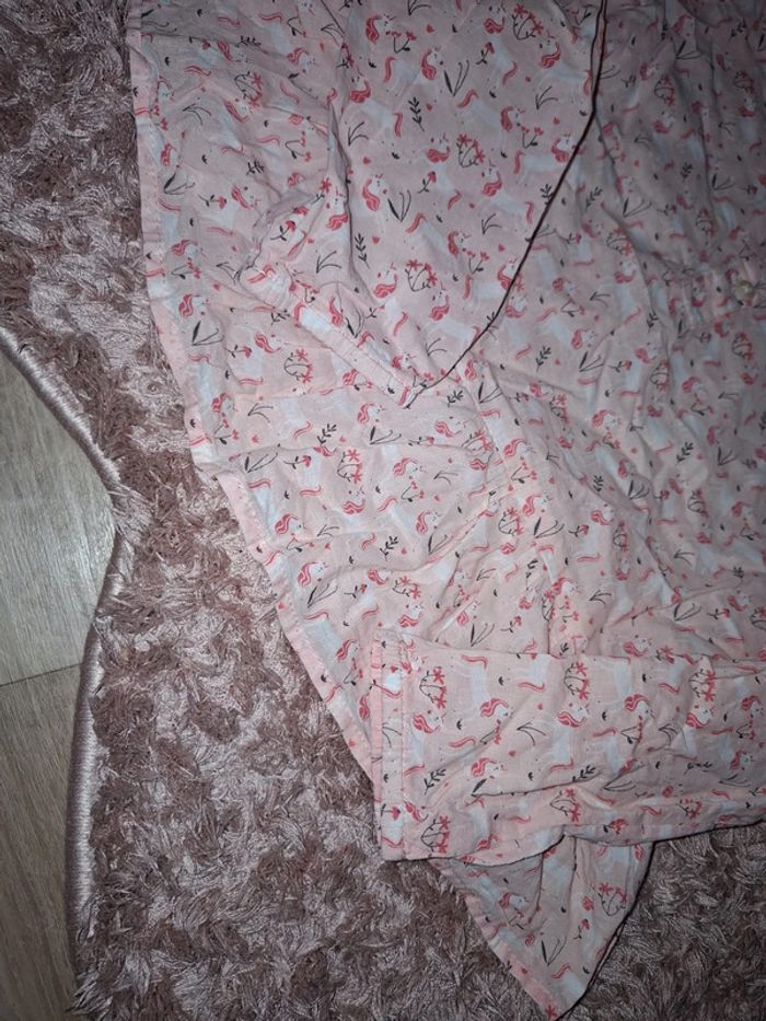 Blouse légère fille 6 ans - photo numéro 4