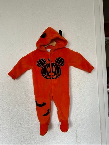 Combinaison bébé Halloween