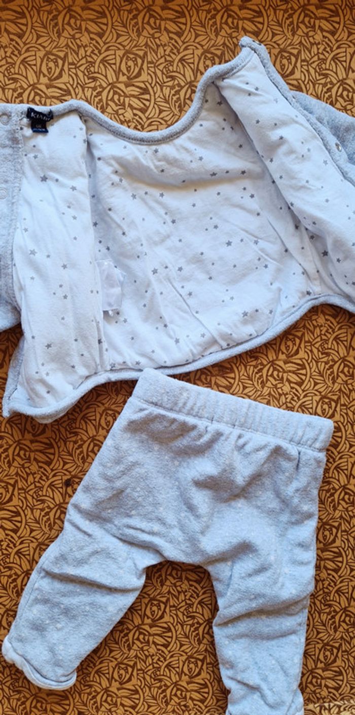 Ensemble mixte taille 6mois - photo numéro 5
