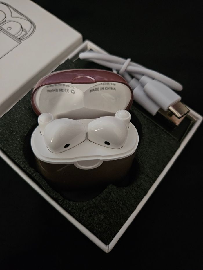 Écouteurs - photo numéro 2