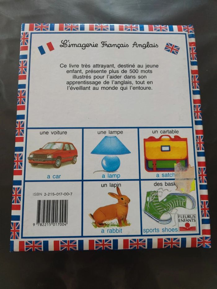 L'imagerie français anglais - photo numéro 2