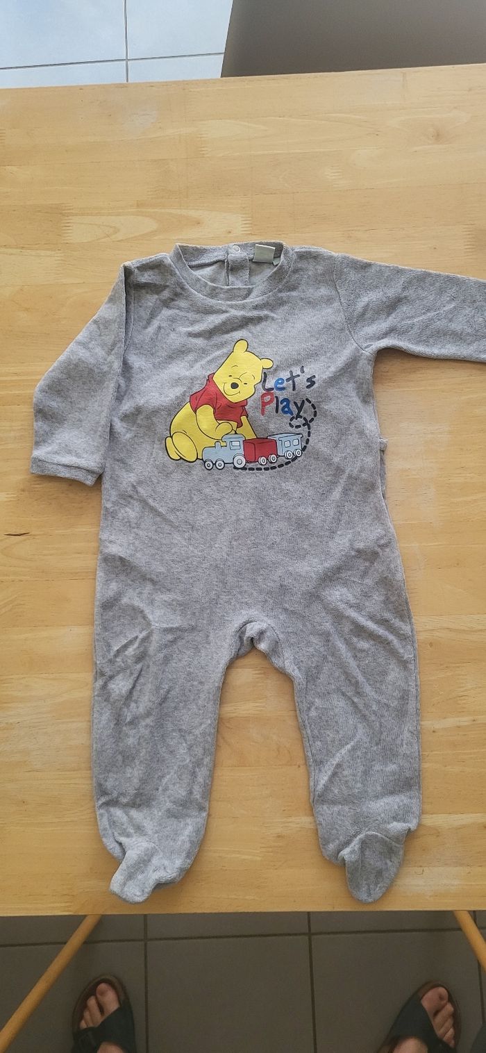 Pyjamas - photo numéro 2