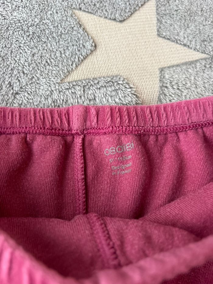 Pyjama deux pièces velours - photo numéro 6