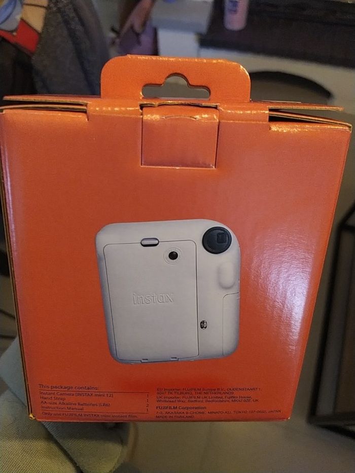 Instax mini 12 - photo numéro 2