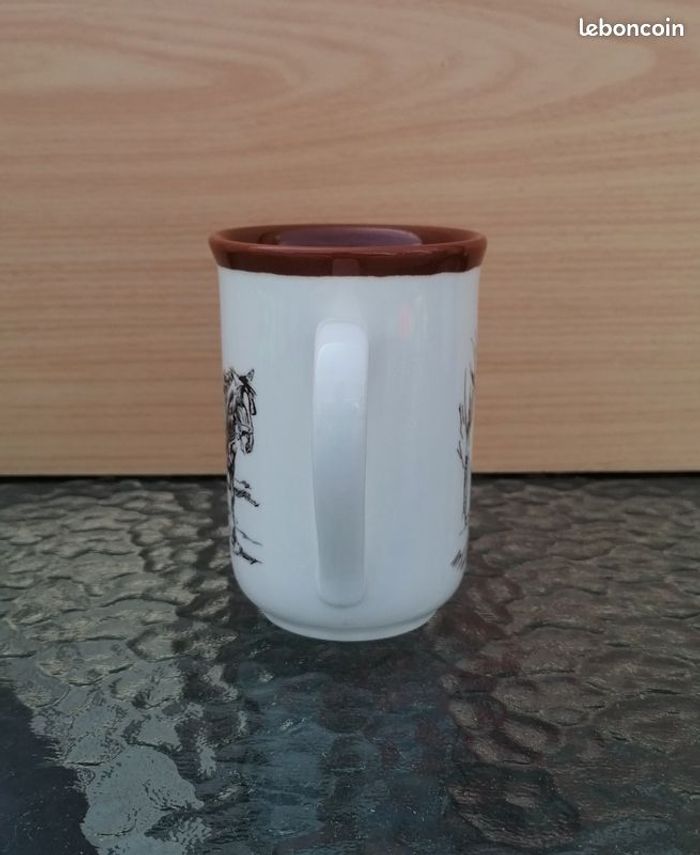Tasse Made in England. - photo numéro 4