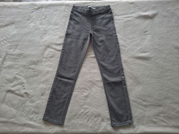 Jean élastique 10 ans 