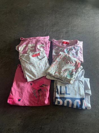 Lot de t-shirts