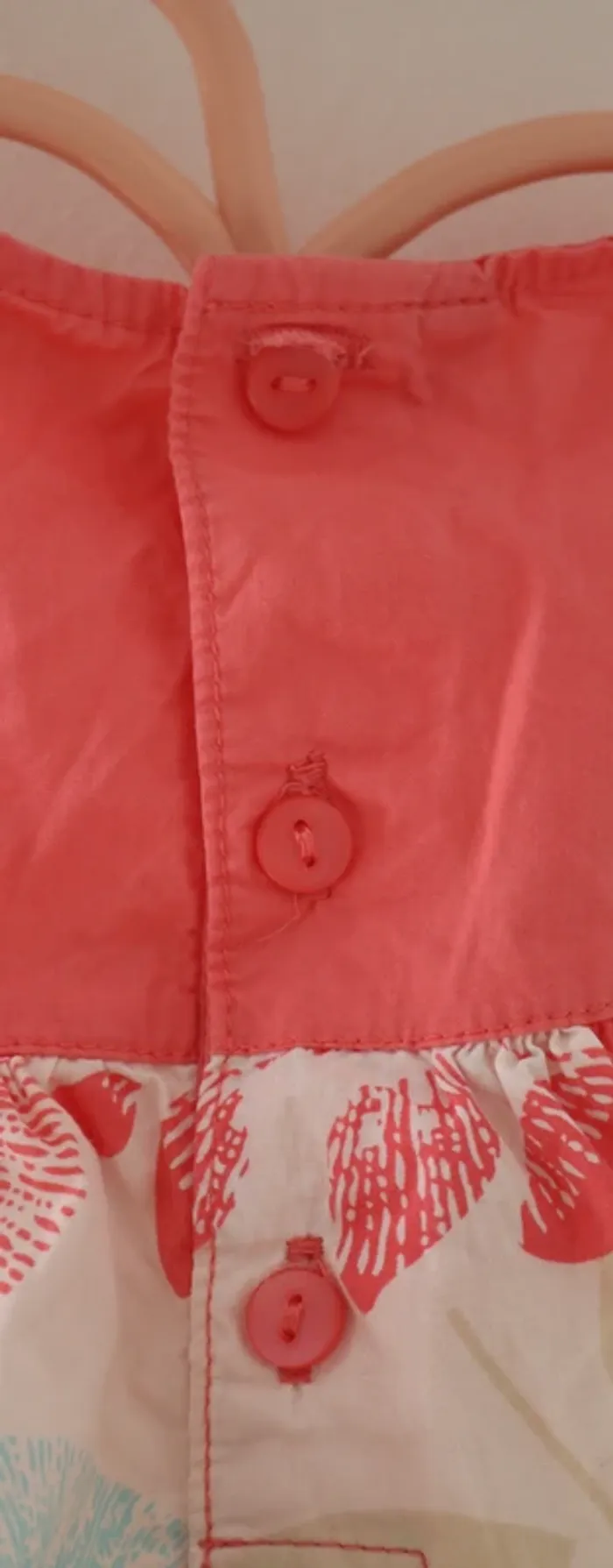 Robe été Ma boutique plus 6 mois - photo numéro 5