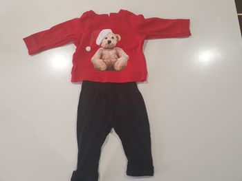 Ensemble 2 pieces Noël