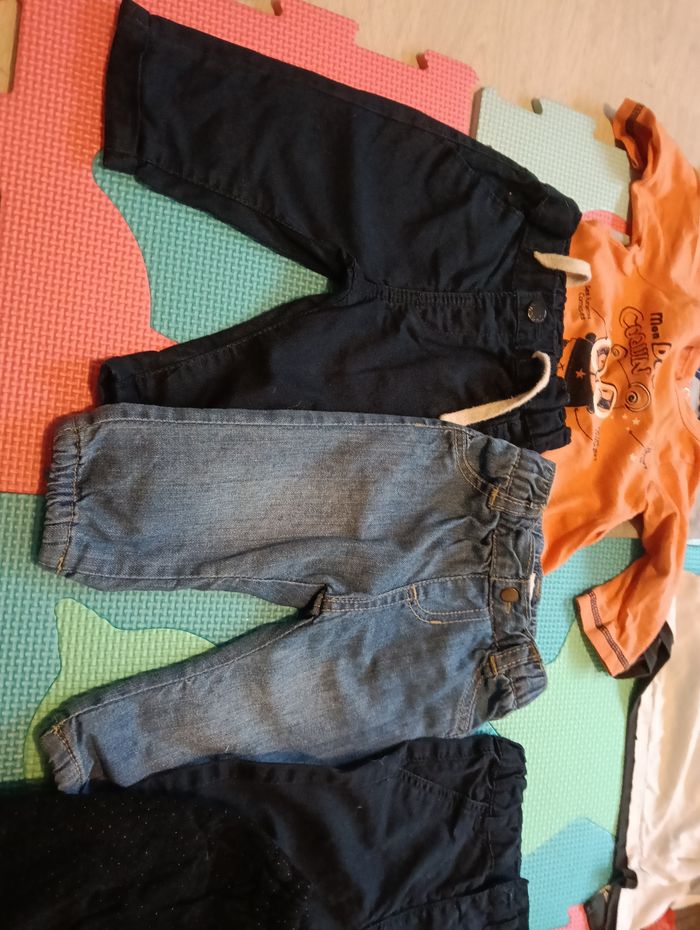 Lot vêtements 3 mois - photo numéro 2