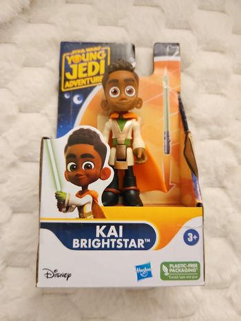 Figurine young jedi