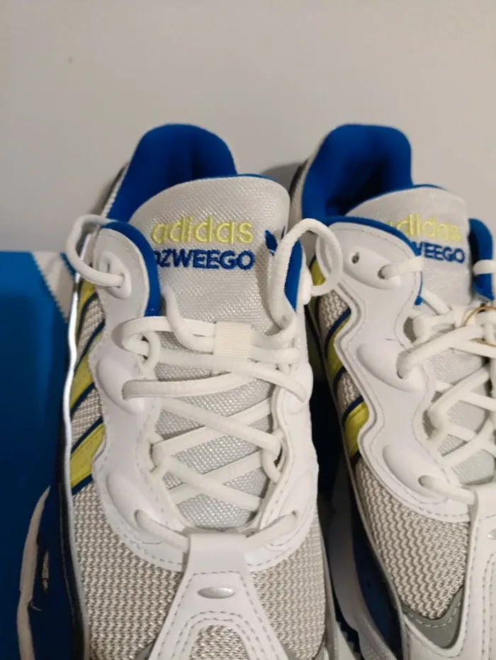 Baskets sneakers adidas ozweego - photo numéro 4
